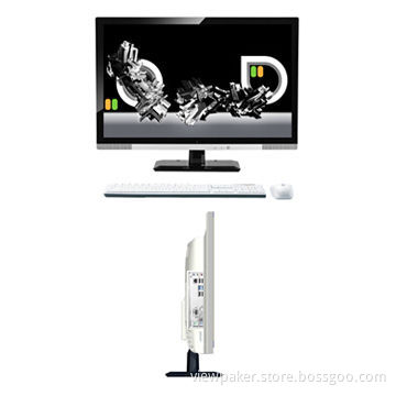 32-inch All-in-one Barebone, Supports Micro ATX and 2.5/3.5-inch HDD